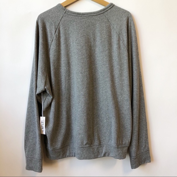 Anthropologie Letluv Blondie Graphic 